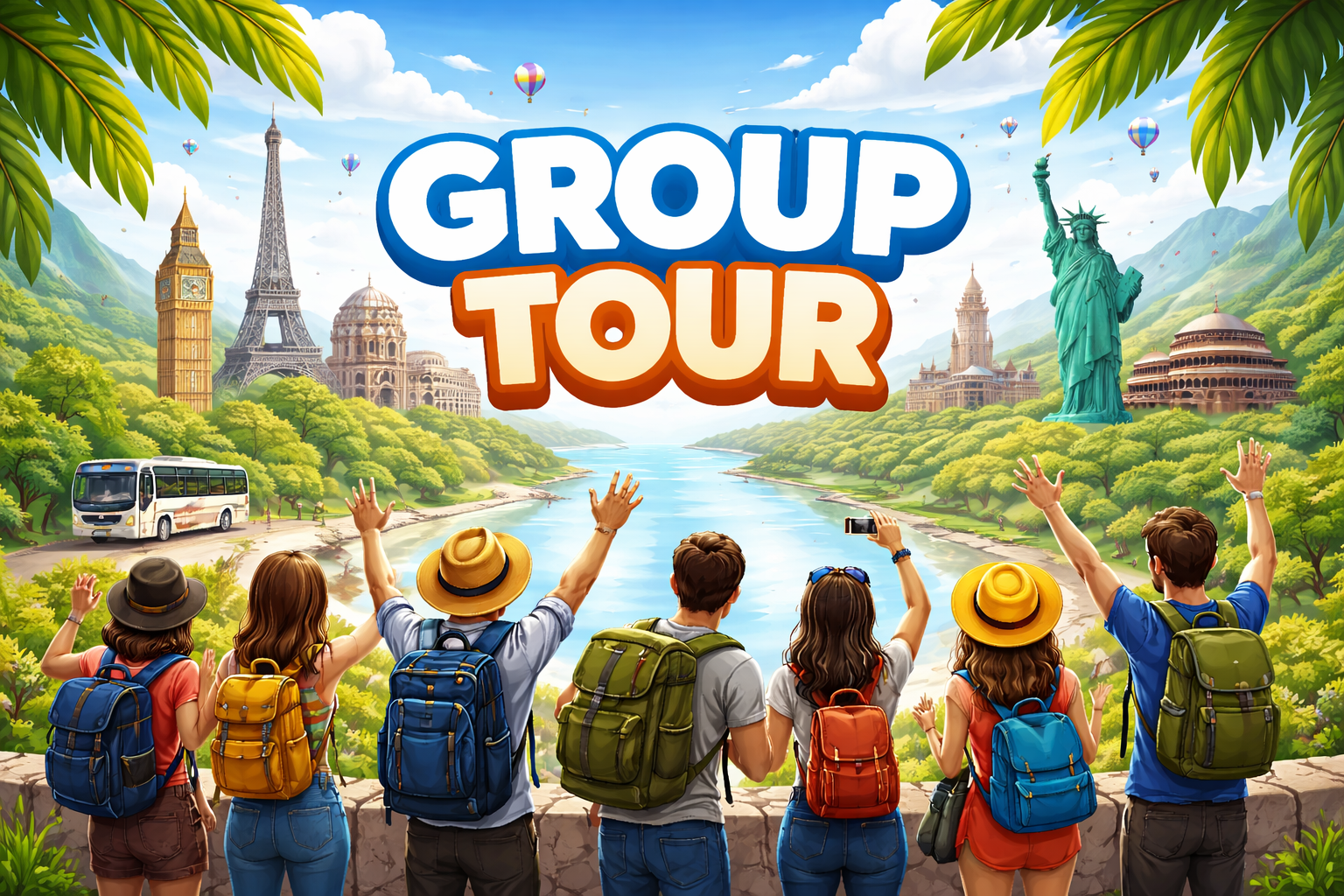 Group Tour